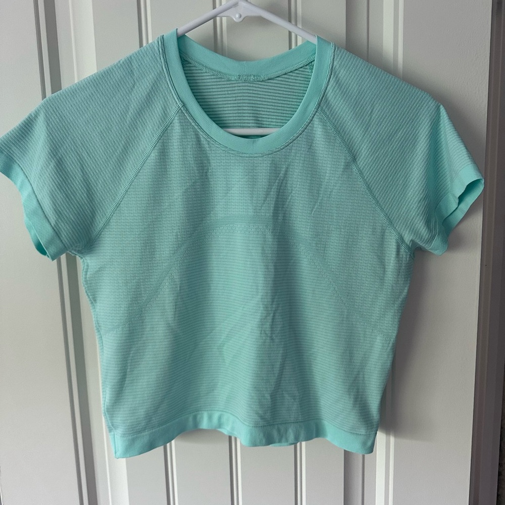 Women's Aqua Top